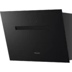 Chaminé Miele DAH 1650 OBSW Active Preto obsidiana