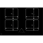 Placa de Indução Novy Indução Pro 1775 Preto