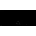 Placa de Indução Novy Indução Pro 1777 Preto