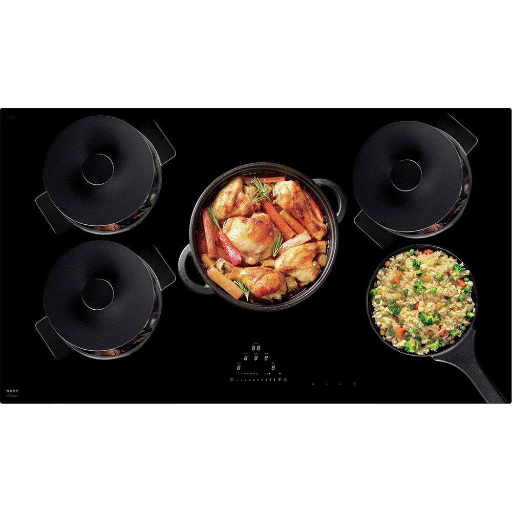 Placa de Indução Novy Indução Pro 1778 Preto - Image 3