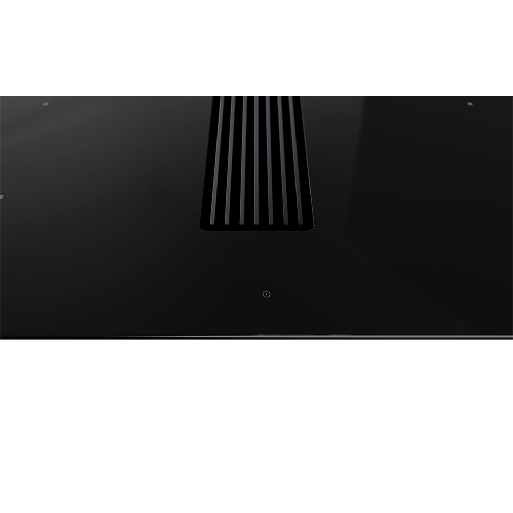 Placa com Exaustão Novy Easy Pro 80 cm Preto 1851 - Image 5