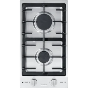 Placa a Gás Miele CS 1012-2 G Aço inox