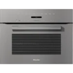 Forno Multifunções Miele H 7244 B Cinza grafite