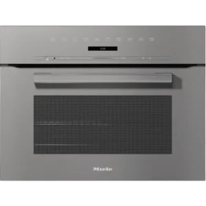 Forno Multifunções Miele H 7244 B Cinza grafite