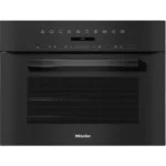 Forno Multifunções Miele H 7244 B Preto obsidiana