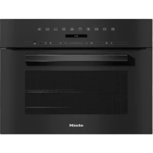 Forno Multifunções Miele H 7244 B Preto obsidiana