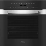 Forno Multifunções Miele H 7264 B  Aço inox CleanSteel