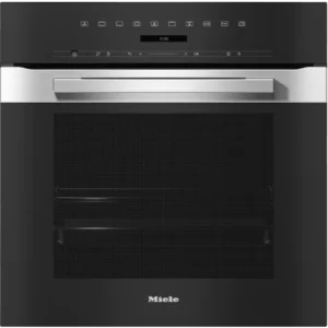 Forno Multifunções Miele H 7264 B  Aço inox CleanSteel