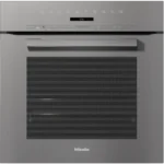 Forno Multifunções Miele H 7264 B Cinza grafite