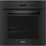 Forno Multifunções Miele H 7264 B Preto obsidiana