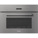 Micro-Ondas Miele M 7244 TC Cinza grafite