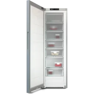 Congelador Vertical Miele FNS 4382 D Aspeto em aço inoxidável