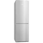 Frigorífico Combinado Miele KFN 4375 DD Aspeto em aço inoxidável