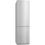 Frigorífico Combinado Miele KFN 4395 DD Aspeto em aço inoxidável