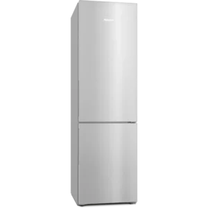 Frigorífico Combinado Miele KFN 4395 DD Aspeto em aço inoxidável