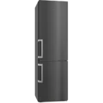 Frigorífico Combinado Miele KFN 4799 AD 125 Gala Ed Preto obsidiana mate
