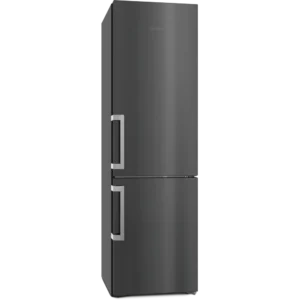 Frigorífico Combinado Miele KFN 4799 AD 125 Gala Ed Preto obsidiana mate