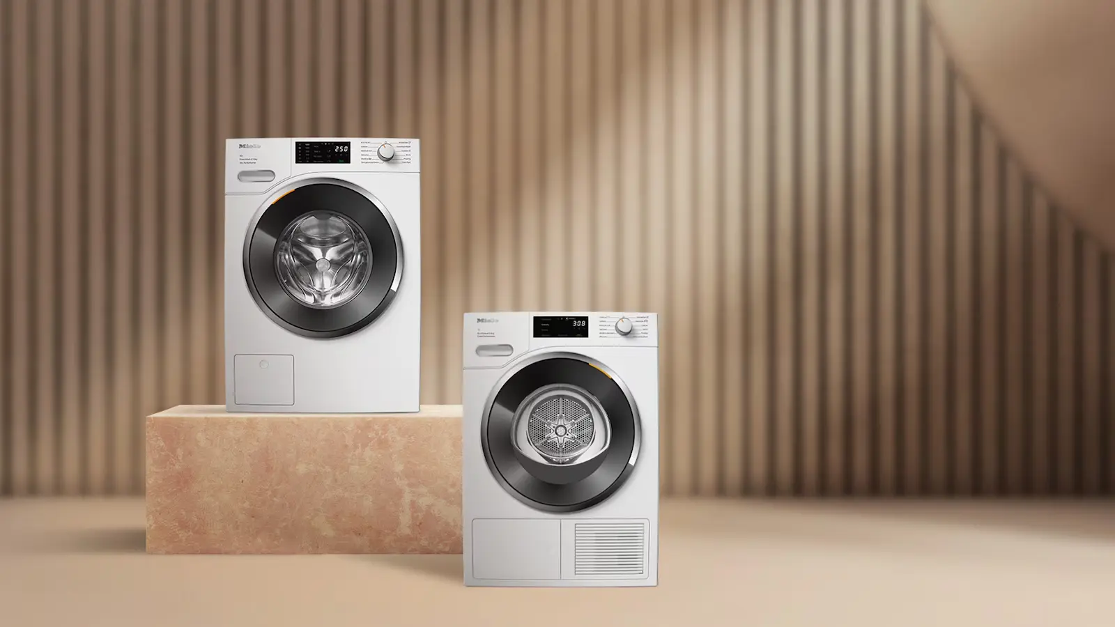 Tratamento da Roupa Miele