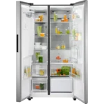 Frigorífico Multiporta Electrolux - 536L - TwinTech - French Door Dispensador - EAI6HD57U0