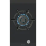 Placa Dominó a Gás Siemens iQ700 - 30 cm - Queimador Wok de 6kW - ER3A6AI10