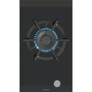 Placa Dominó a Gás Siemens iQ700 - 30 cm - Queimador Wok de 6kW - ER3A6AI10