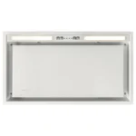 Exaustor Integrável Novy Cristal 60 cm Branco 26050