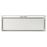 Exaustor Integrável Novy Cristal 90 cm Branco 26080