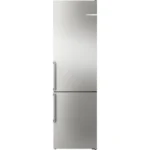 Frigorífico Combinado Bosch - 203cm - Classe A (Eficiência Máxima) - Inox - KGN39AIAU