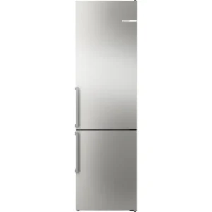 Frigorífico Combinado Bosch - 203cm - Classe A (Eficiência Máxima) - Inox - KGN39AIAU