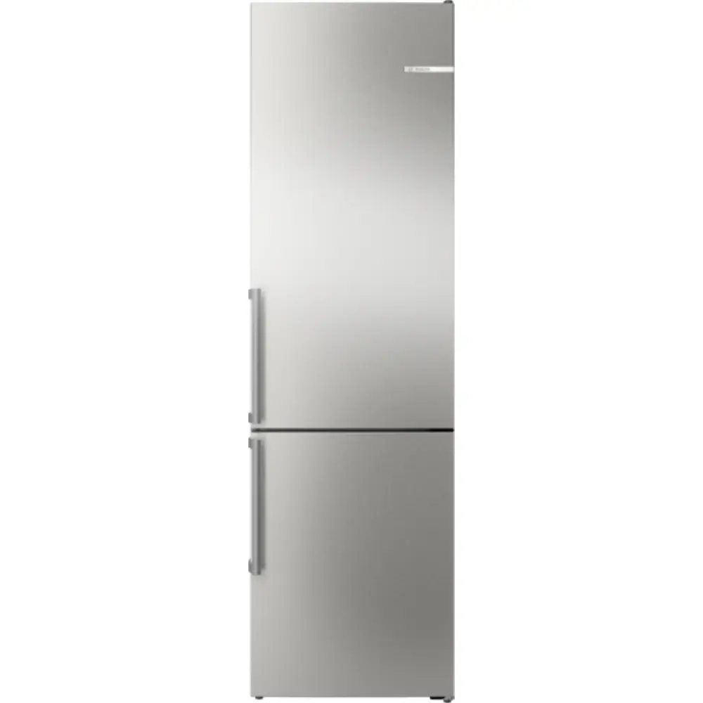 Frigorífico Combinado Bosch - 203cm - Classe A (Eficiência Máxima) - Inox - KGN39AIAU