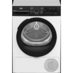 Máquina de Secar Roupa Beko - 9kg - Bomba de Calor - Série b300 Classe A+++ - BM3T49240W