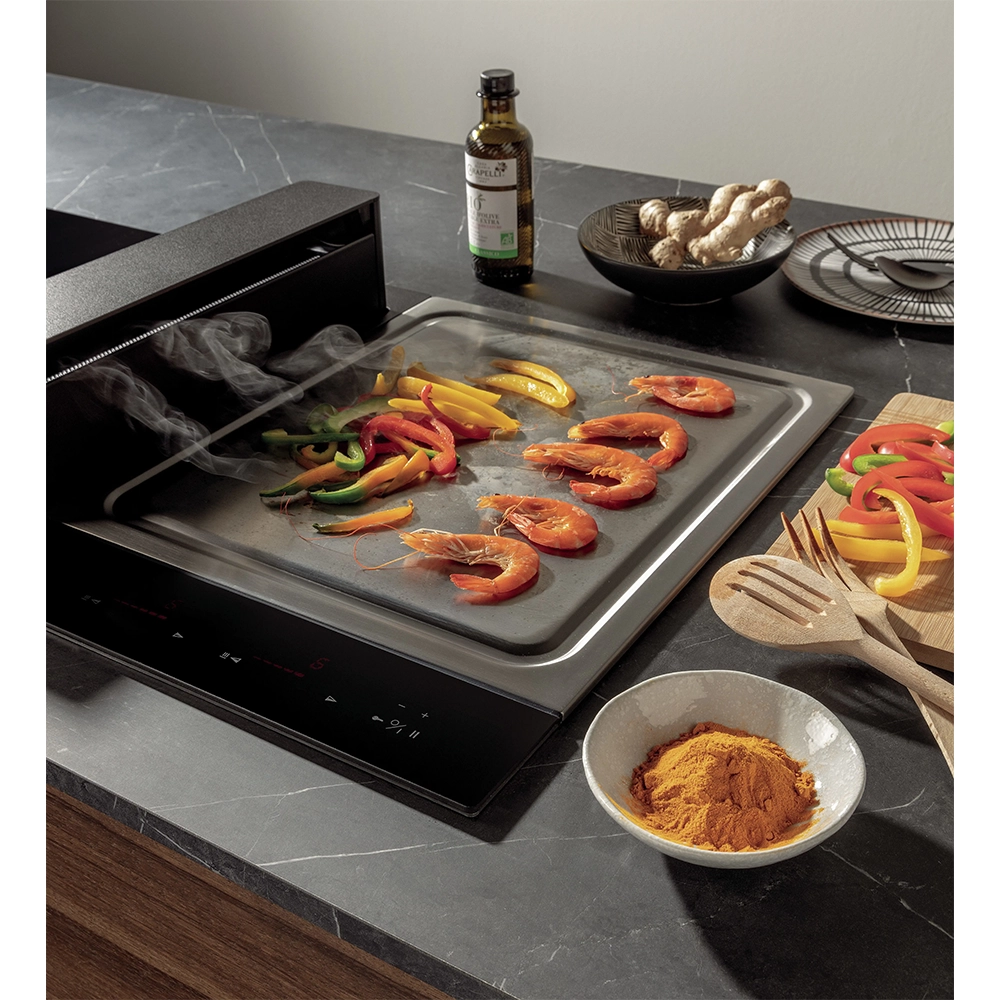 Placa de Indução Novy Teppan yaki 3753 - Image 7