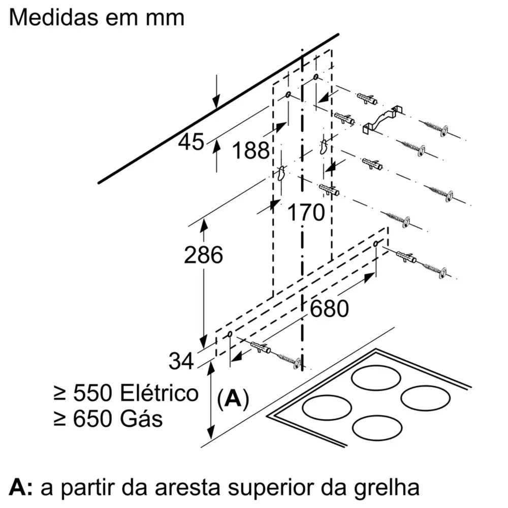 Chaminé Balay 3BC065MN - Image 10