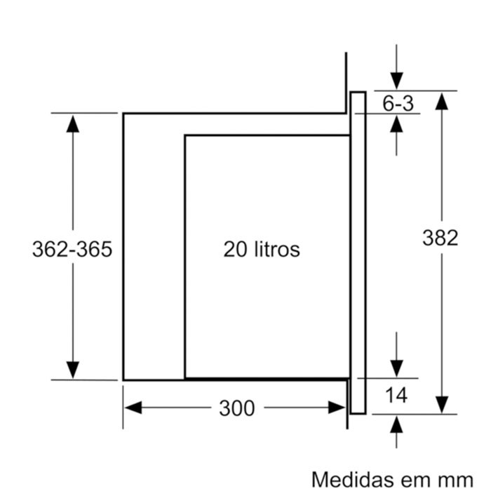 Micro-Ondas Balay 3CG5172N2 - Image 5