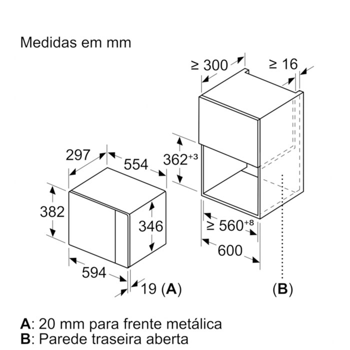 Micro-Ondas Balay 3CG5172N2 - Image 7