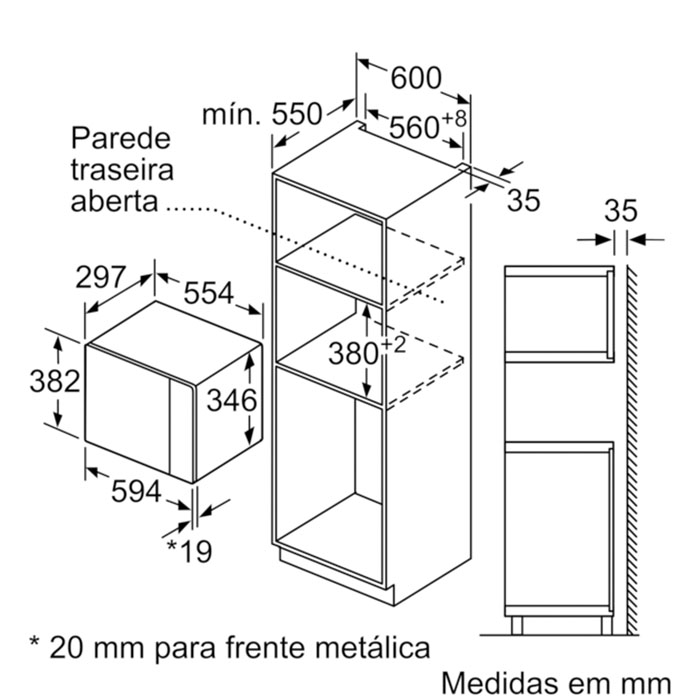 Micro-Ondas Balay 3CG5172N2 - Image 8