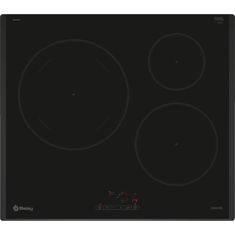 Placa de Indução Balay 3EB965LR