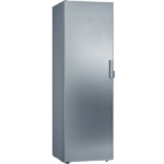Frigorífico 1 Porta Balay - 186cm - ExtraFresh - Inox Mate (Cromado) - 3FCE563ME