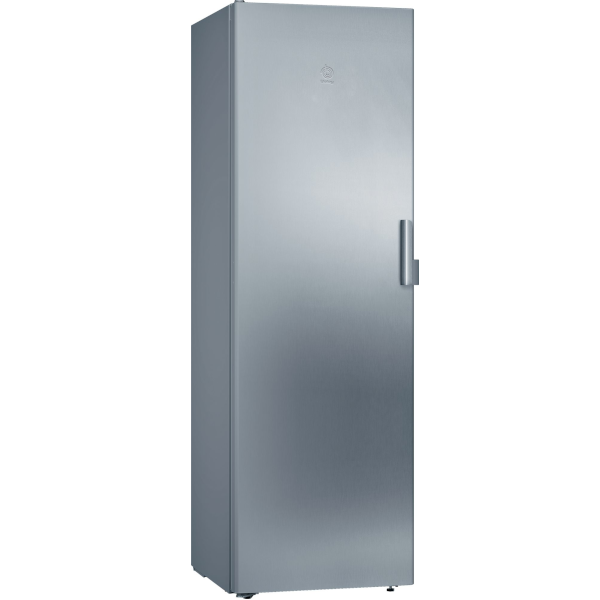 Frigorífico 1 Porta Balay - 186cm - ExtraFresh - Inox Mate (Cromado) - 3FCE563ME