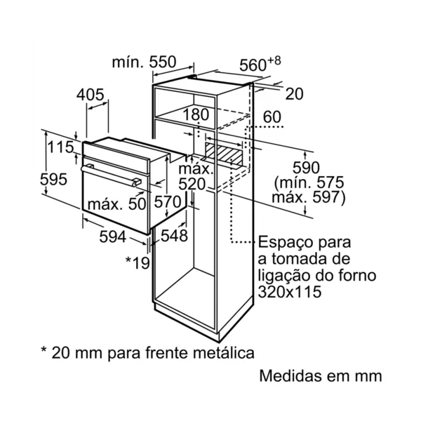 Forno Balay 3HB2010X0 - Image 5