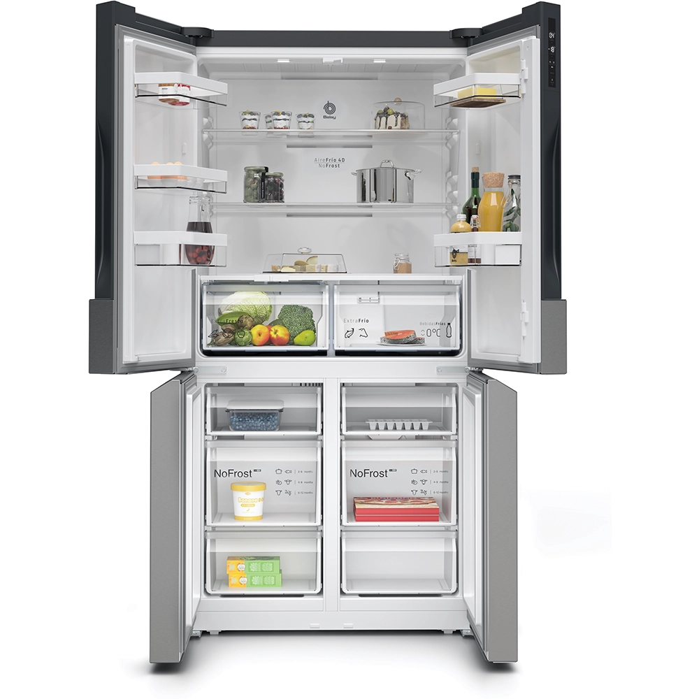 Frigorífico Americano Balay - 605L - NoFrost - French Door Inox - 3KME592XI - Image 2