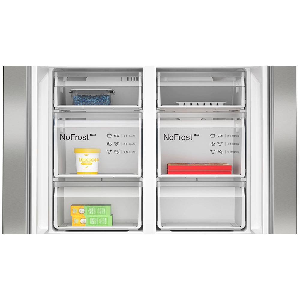 Frigorífico Americano Balay - 605L - NoFrost - French Door Inox - 3KME592XI - Image 3
