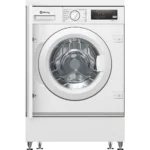 Máquina de Lavar Roupa Balay - 7kg - 1200rpm - Integrável Motor ExtraSilencio - 3TI979B