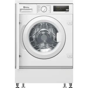 Máquina de Lavar Roupa Balay - 8kg - 1400rpm - Integrável Tambor VarioSoft - 3TI987B