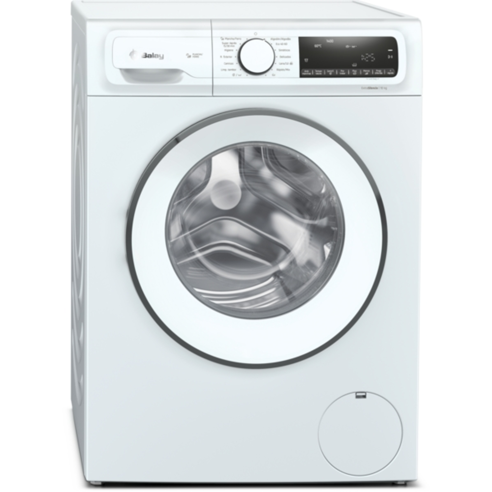 Máquina de Lavar Roupa Balay - 10kg - 1400rpm - 3TS3107BD
