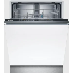 Máquina de Lavar Loiça Balay 3VF5012NP - Encastre Total - 60cm - 12 Conjuntos - Classe E