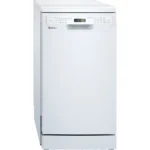 Máquina de Lavar Loiça Balay 3VN4030BA - Livre Instalação - 45cm - Branco - Classe E