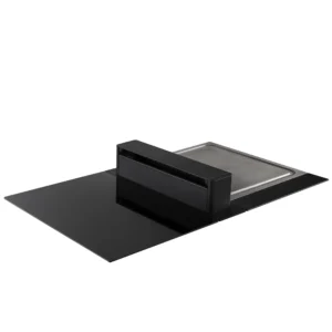 Placa com Exaustão Novy Up Power Teppant 87 cm Preta 40006