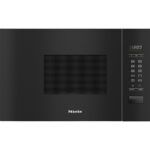 Micro-Ondas Miele M 2234 SC PRETO OBSIDIANA