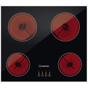 Placa Vitrocerâmica Meireles MV 1602